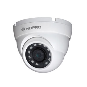 Camera HDPRO HDP-1100CB CVI trong nhà