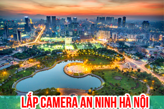 Lắp camera an ninh tại Hà Nội