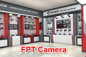 Lắp camera cho cửa hàng Bắc Ninh