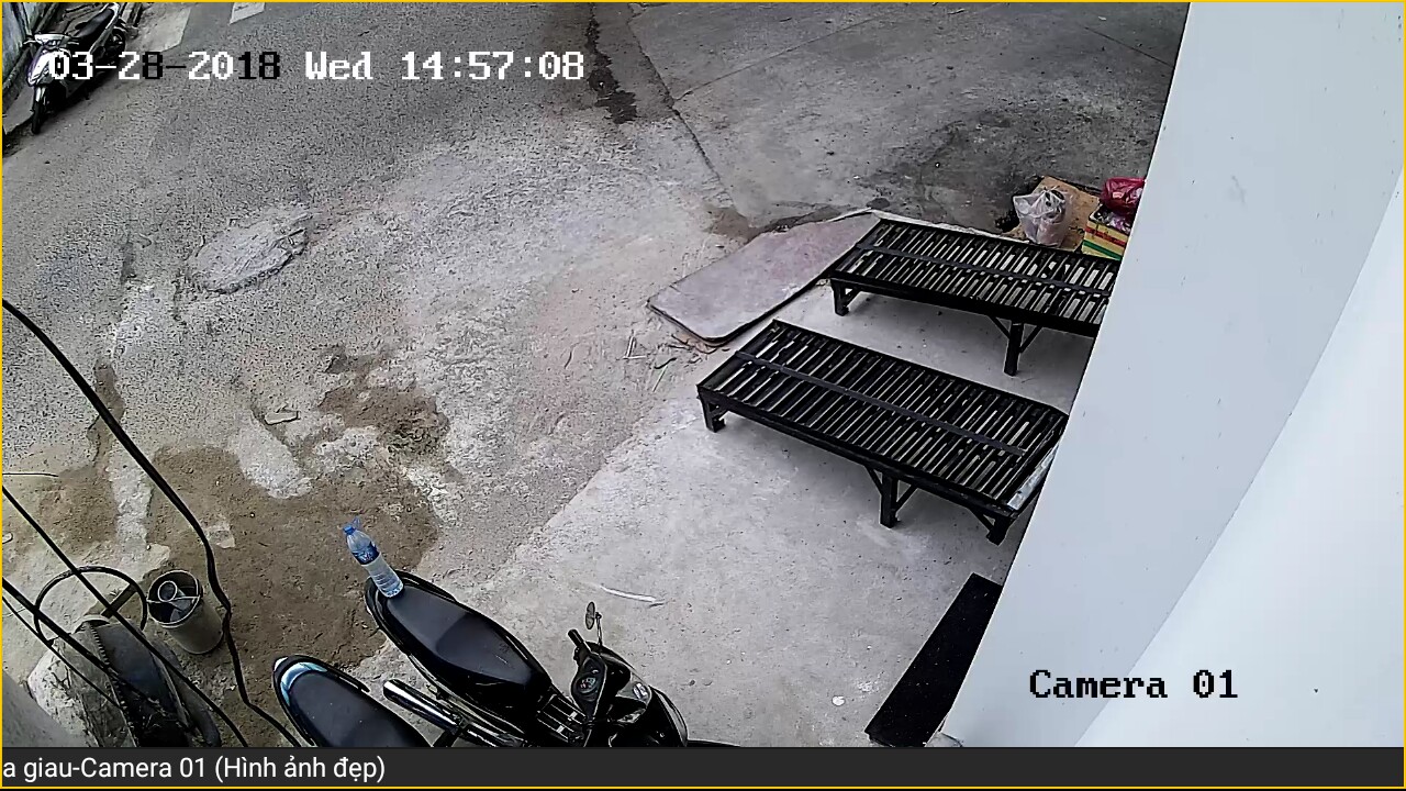 Lắp 2 camera quan sát tại TP.Hồ Chí Minh giá bao nhiêu?