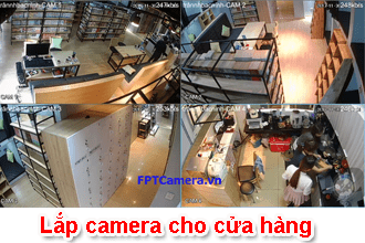 lắp camera cho cửa hàng tại hà nội