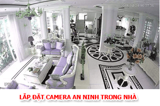 giá lắp camera gia đình tại Hà Nội