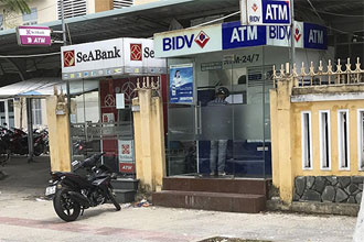 Xử vụ lắp camera đọc trộm ATM của Trung Quốc
