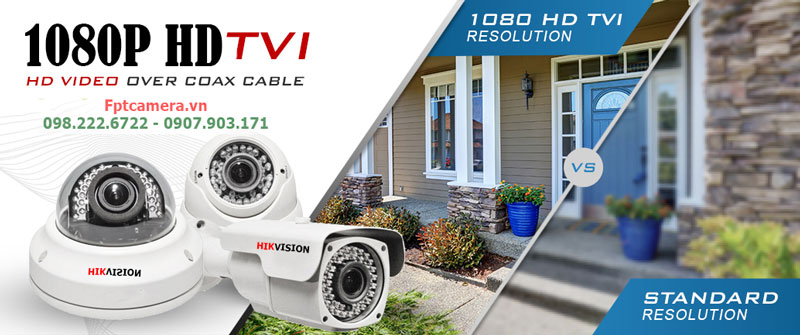 camera hikvision 2,p siêu nét 1080P