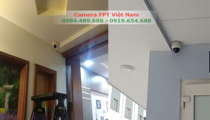 camera an ninh gia đình nhà chung cư
