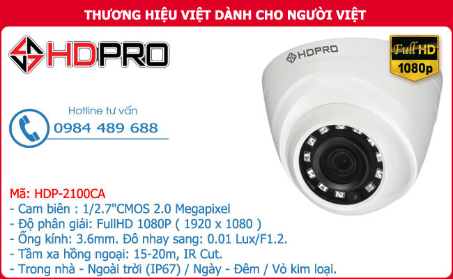 lap-dat-camera-hdpro-HDP-2100CA-full-hd-gia-re
