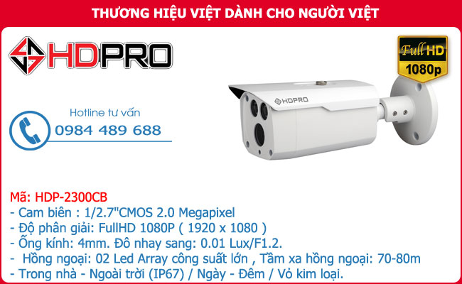 lap-dat-camera-hdpro-HDP-2300CB-full-hd-gia-re